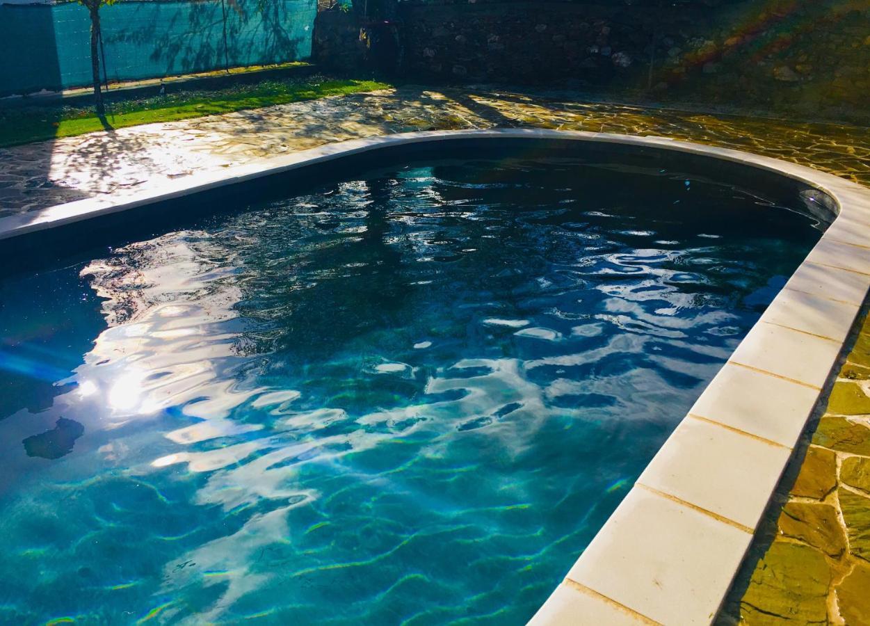 Villa Casadaldeiadalmofala Almofala