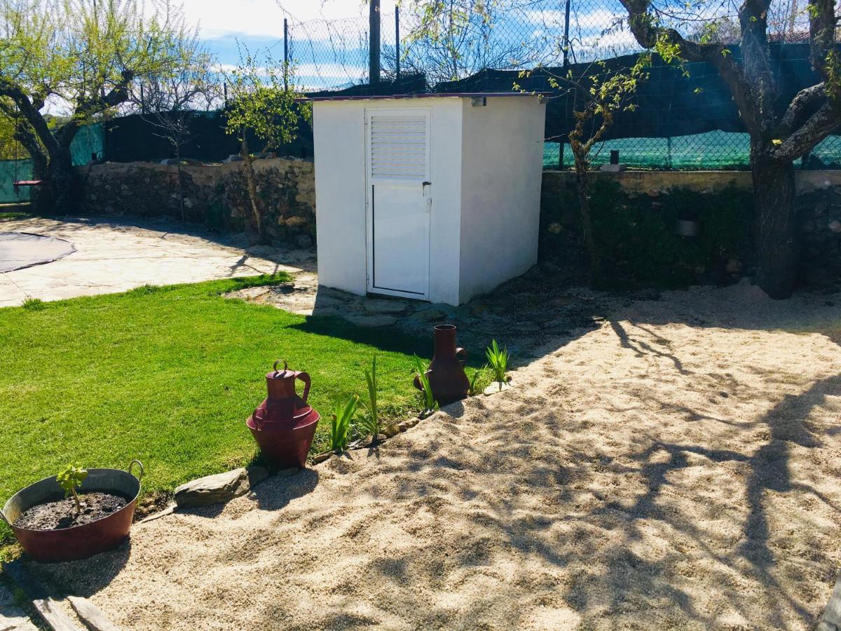 Villa Casadaldeiadalmofala Almofala